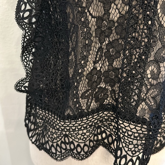 Zara Lace Top - Picture 3 of 6